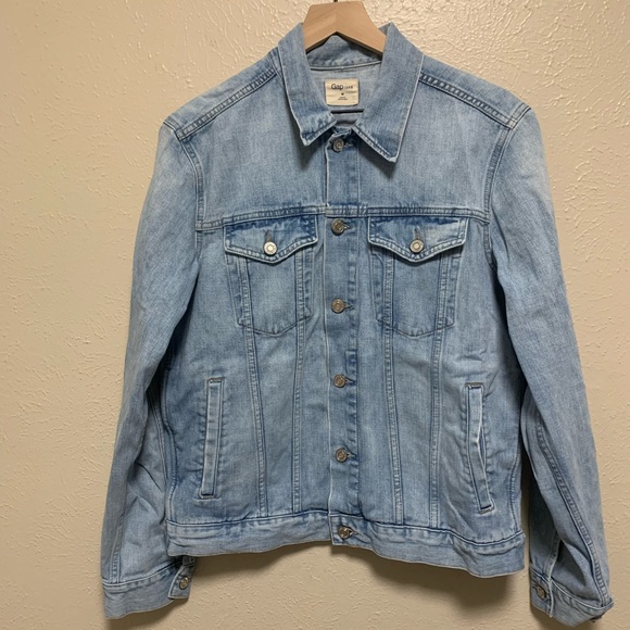 GAP Other - Gap button up denim jean jacket
